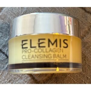 Elemis Pro-Collagen Cleansing Balm, 20g (0.7 oz) sample travel size, NEW